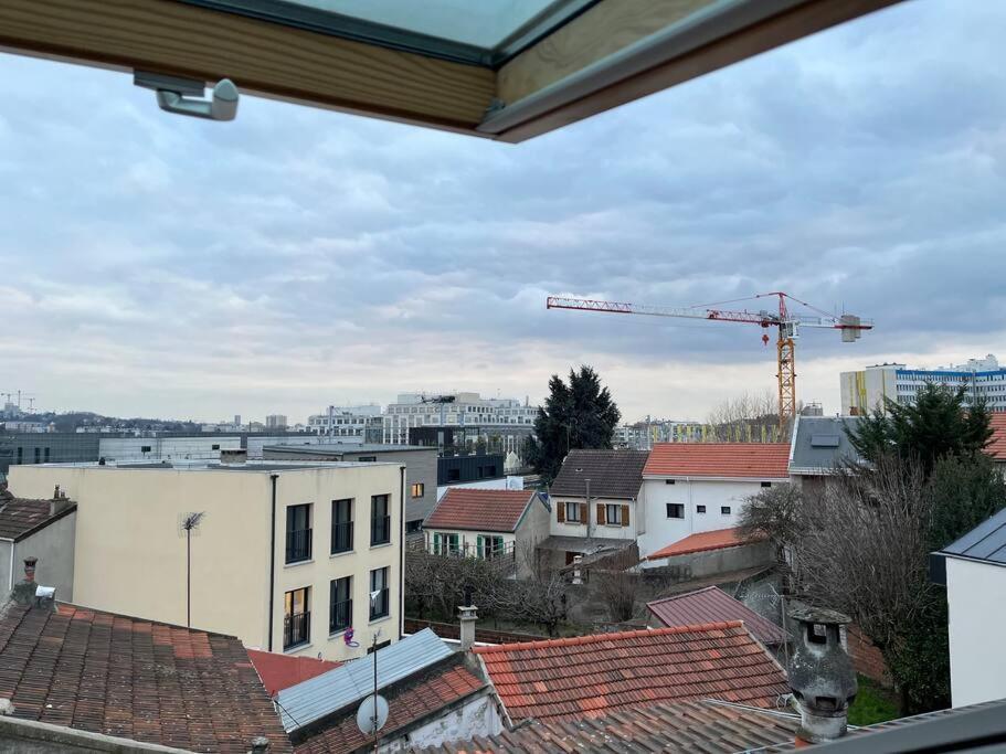 Duplex T2 A Arcueil A 3Min Arret Laplace Rer B ภายนอก รูปภาพ