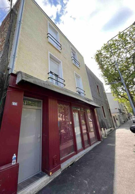 Duplex T2 A Arcueil A 3Min Arret Laplace Rer B ภายนอก รูปภาพ