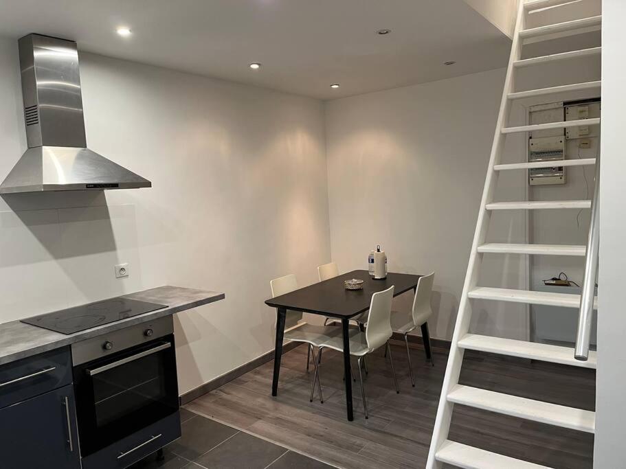 Duplex T2 A Arcueil A 3Min Arret Laplace Rer B ภายนอก รูปภาพ