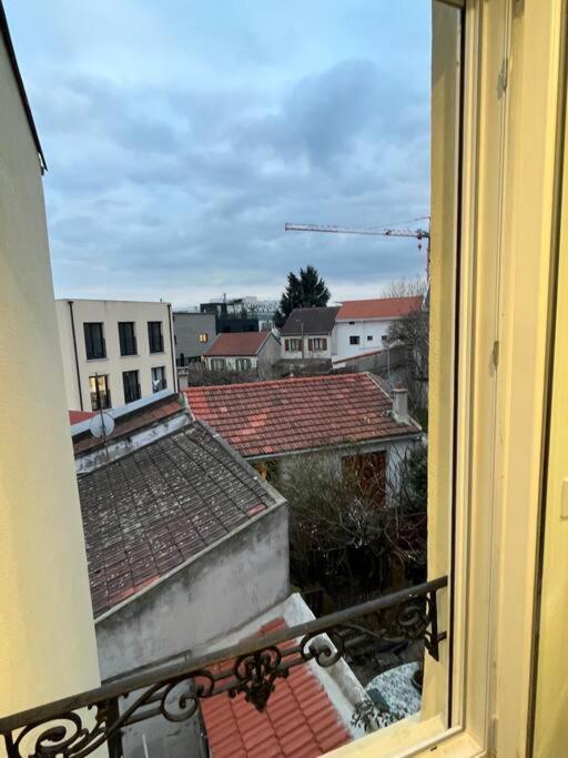 Duplex T2 A Arcueil A 3Min Arret Laplace Rer B ภายนอก รูปภาพ