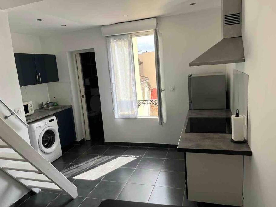 Duplex T2 A Arcueil A 3Min Arret Laplace Rer B ภายนอก รูปภาพ